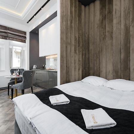 Salomea Krakow Apartments Bozego Ciala Exterior photo